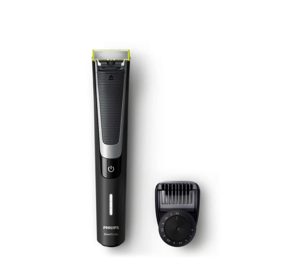 Philips Golarka męska oneblade pro QP6510/20 - 433448 - zdjęcie